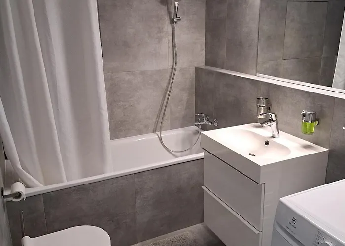 Apartament Modern In Location Bratysława