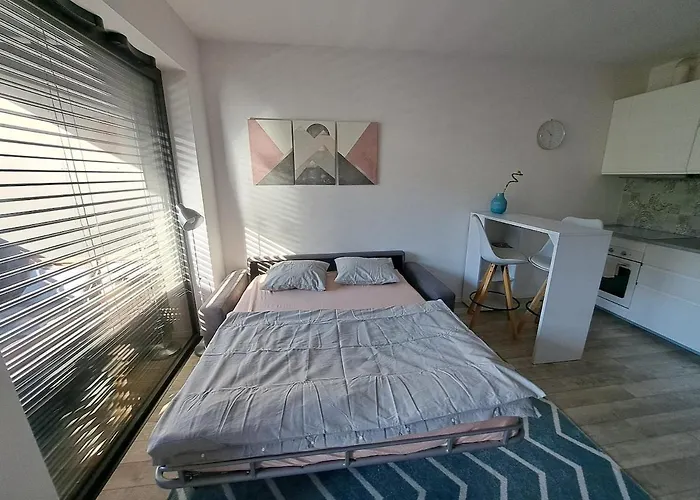 شقة Modern In Location