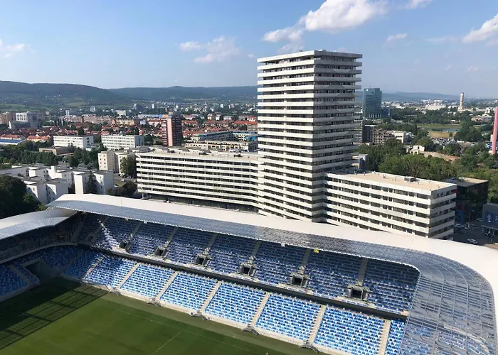 Modern In Location * براتسيلافا